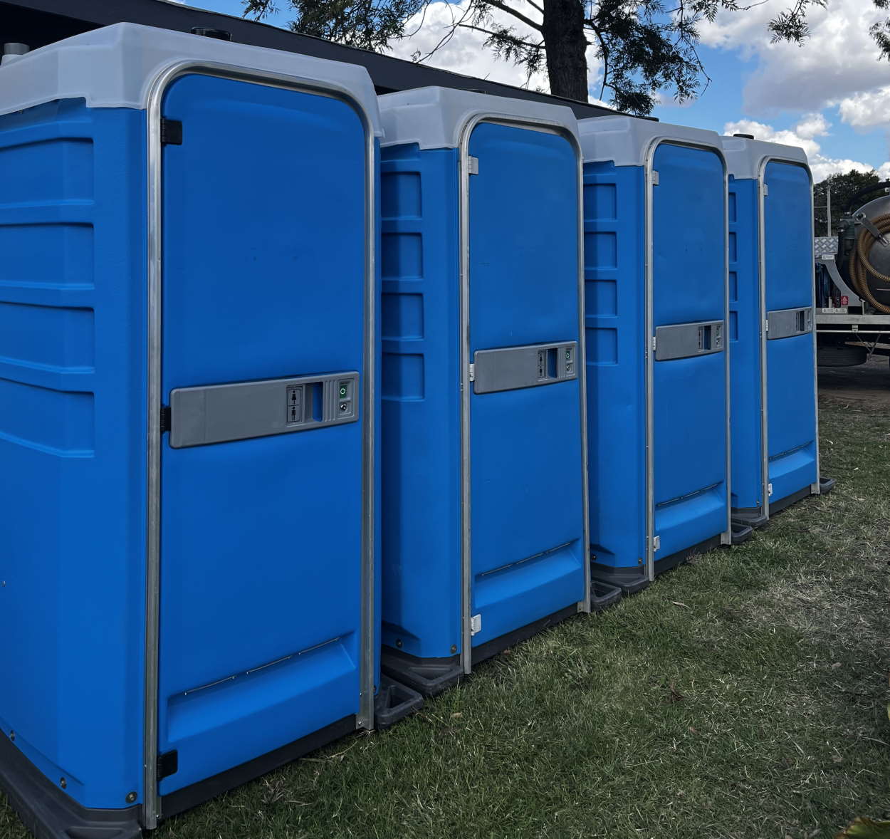 All Portable Toilet Hire and Services Brisbane